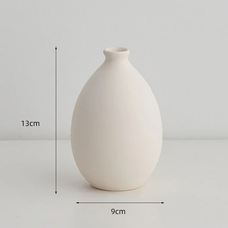 Petit Vase à Fleur 13cm