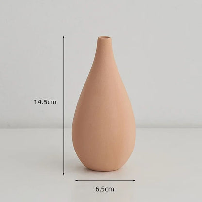 Petit Vase à Fleur 14,5CM