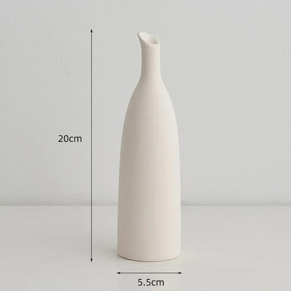 Petit Vase à Fleur 20cm