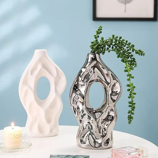 Vase Art Déco Céramique Design