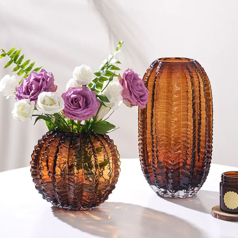 Vase Cactus Rond Original