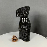 Vase Femme Blanc, Vase Buste De Femme , Le Minivase Féminine,Vase Corps