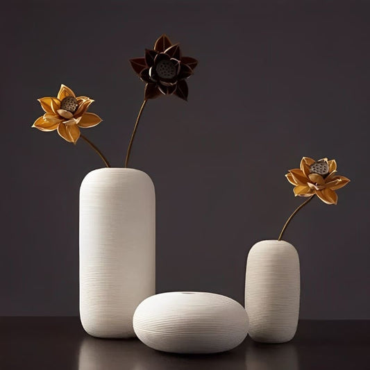 Vase Déco Design Céramique