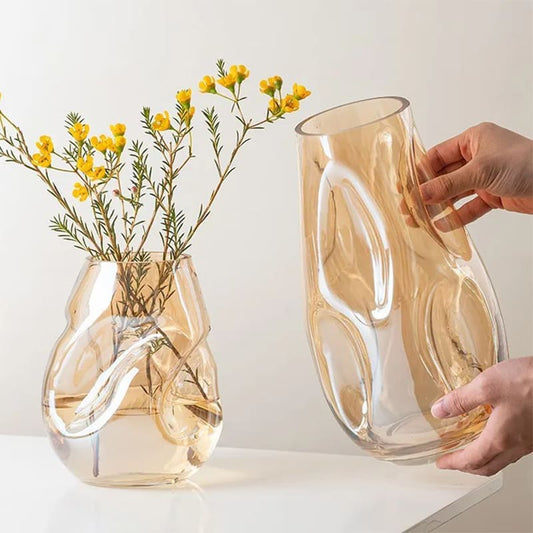 Vase Déformé Design