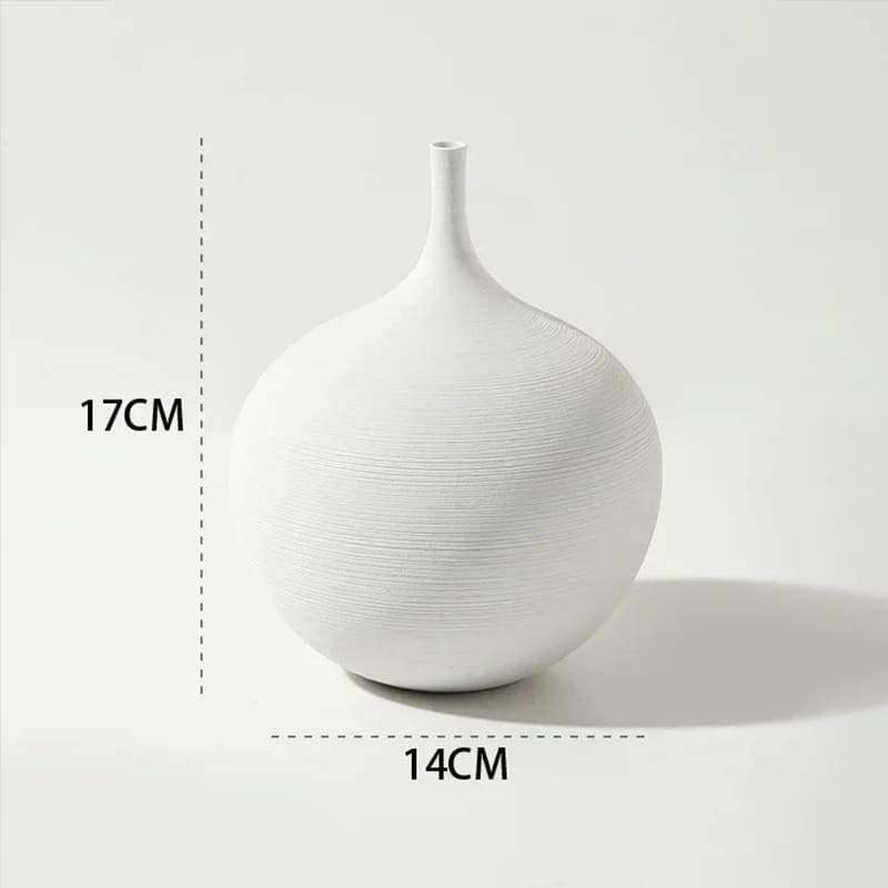 Vase Design Moderne 17cm