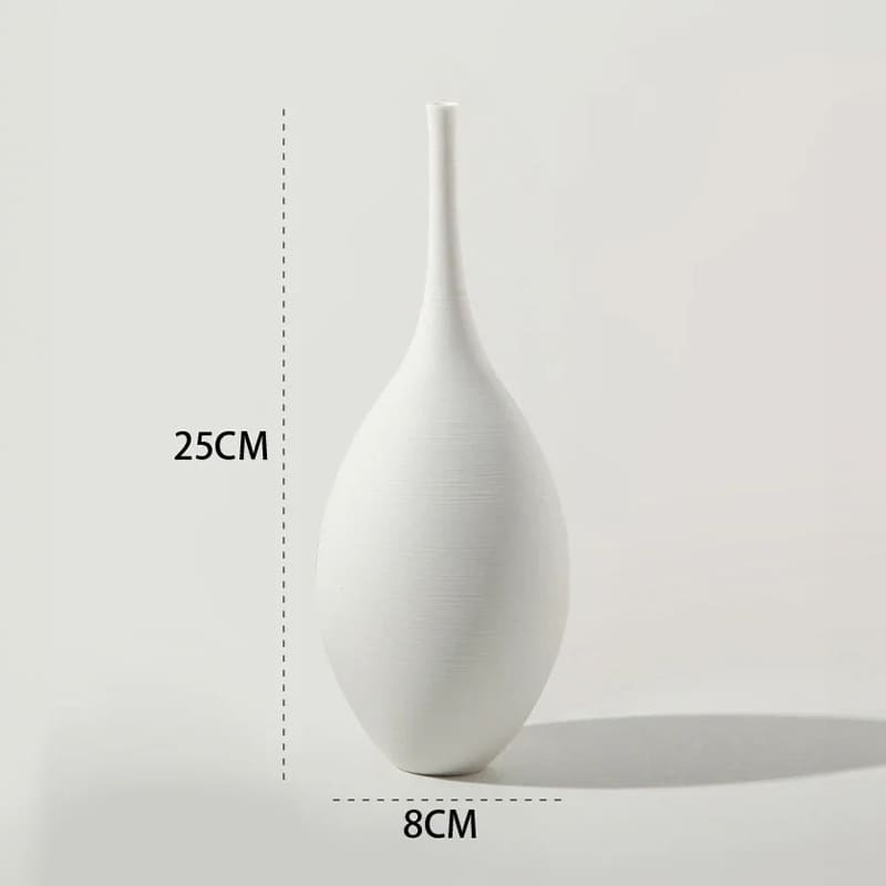 Vase Design Moderne 25cm