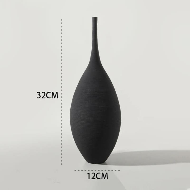 Vase Design Moderne 32cm