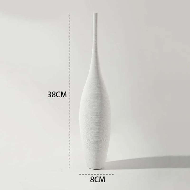 Vase Design Moderne 38cm