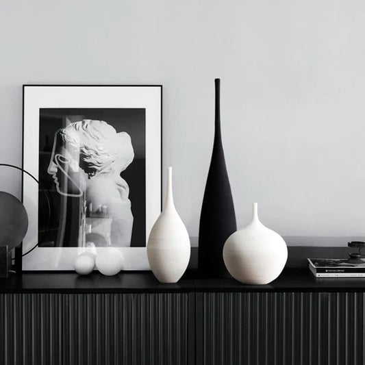 Vase Design Moderne Décoration d'Intérieur