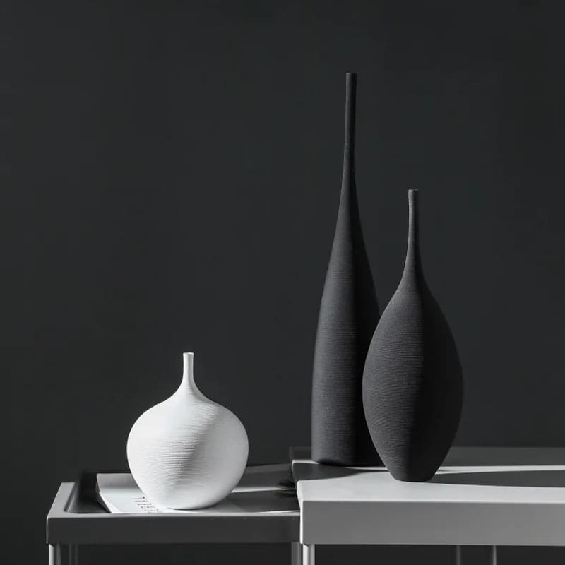 Vase Design Moderne Scandinave