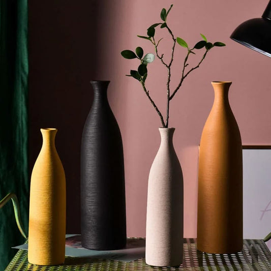 Vase Design Scandinave