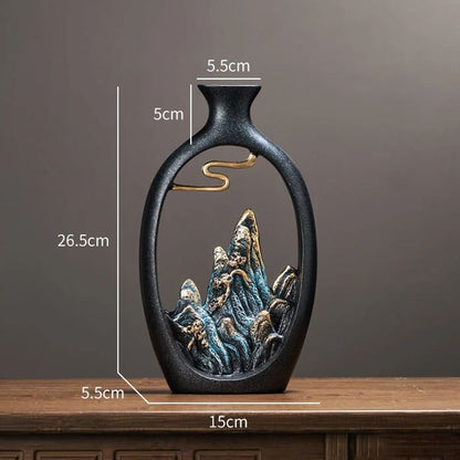Vase Japonais Art