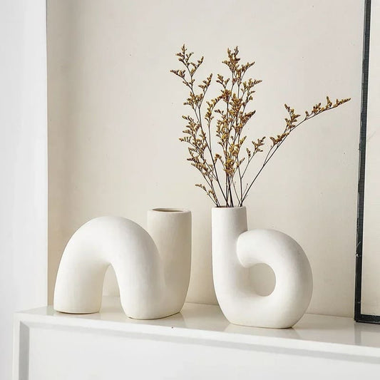 Vase Original Design Céramique