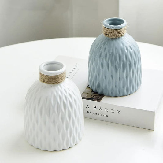 Vase Plastique Design