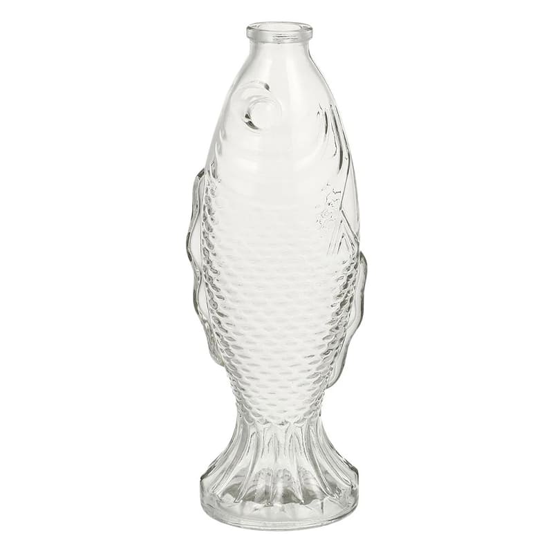 Vase en Forme de Poisson