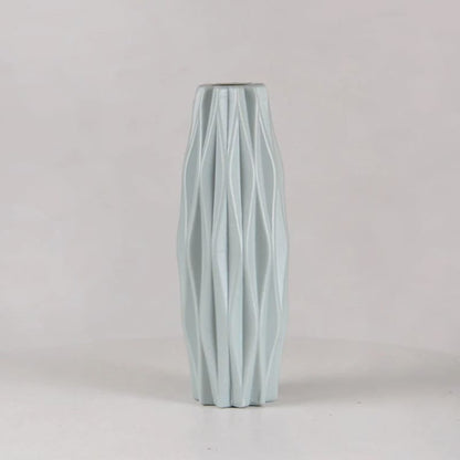 Vase en Plastique Pas Cher